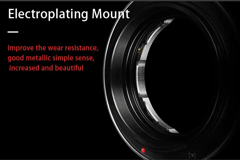 7 ремесленных переходное кольцо для камеры Leica LM M Крепление объектива к Canon EOS R RF Nikon Z камера Z6 Z7