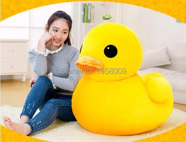 rubber duck plush