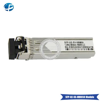 

wholesale price 10pcs/lot hua wei 550m 1.25Gbps SFP Optical Transceiver module, 850nm GE-SX MM850 SFP module