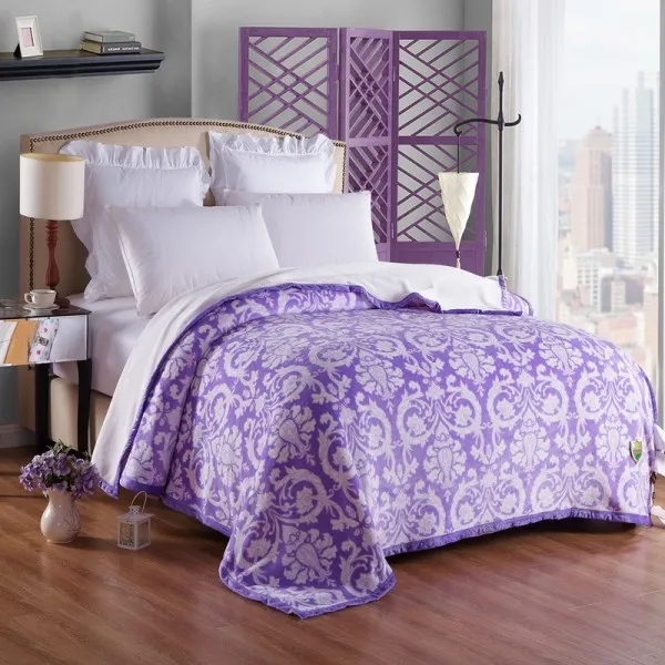 Мягкое одеяло, теплые коралловые клетчатые Пледы для путешествий, фланелевое одеяло для дивана, Флисовое одеяло s для кровати, теплое одеяло - Цвет: 3