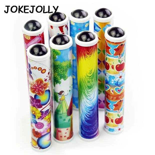 Niños Regalo Colorful Magic World Kaleidoscopes Compre Srqdthc Mejor De WD2IEH9
