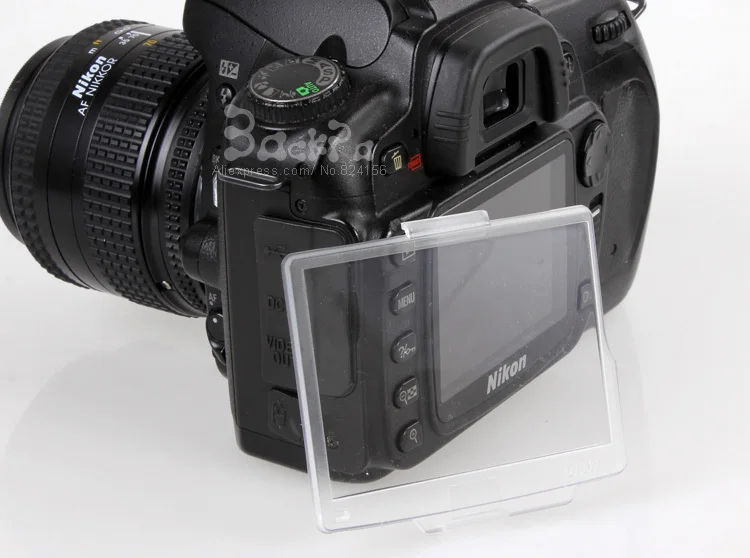 10 шт. BM 11 для D7000 DSLR камеры ЖК экран Прозрачная защитная крышка оптовая продажа|for