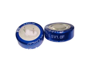 

New and original Super Capacitor 5.5V 0.1F free shipping C Style Farad Capacitor ,Supercapacitor