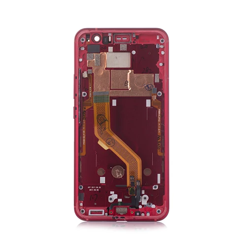 Witrigs для HTC U11 ЖК дисплей сенсорный экран дигитайзер с рамкой датчик давления в