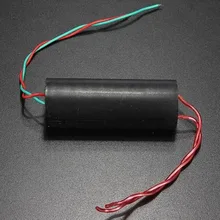 Полезные модули MC105 Импульсный DC 3,6 V-6 V 400KV Boost повышающий Мощность модуль высокой Напряжение генераторный трансформатор с высоким уровнем Напряжение конвертер