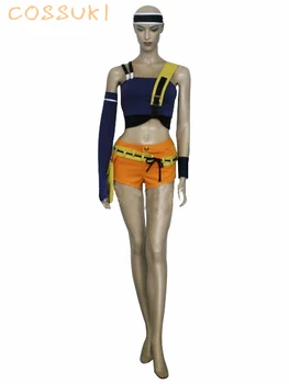 

Final Fantasy VII 7 Yuffie Kisaragi Cosplay Costume ,Perfect Custom For You !