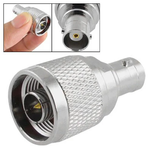 

High Quality N Type Male Jack to BNC Female Plug Straight Connector