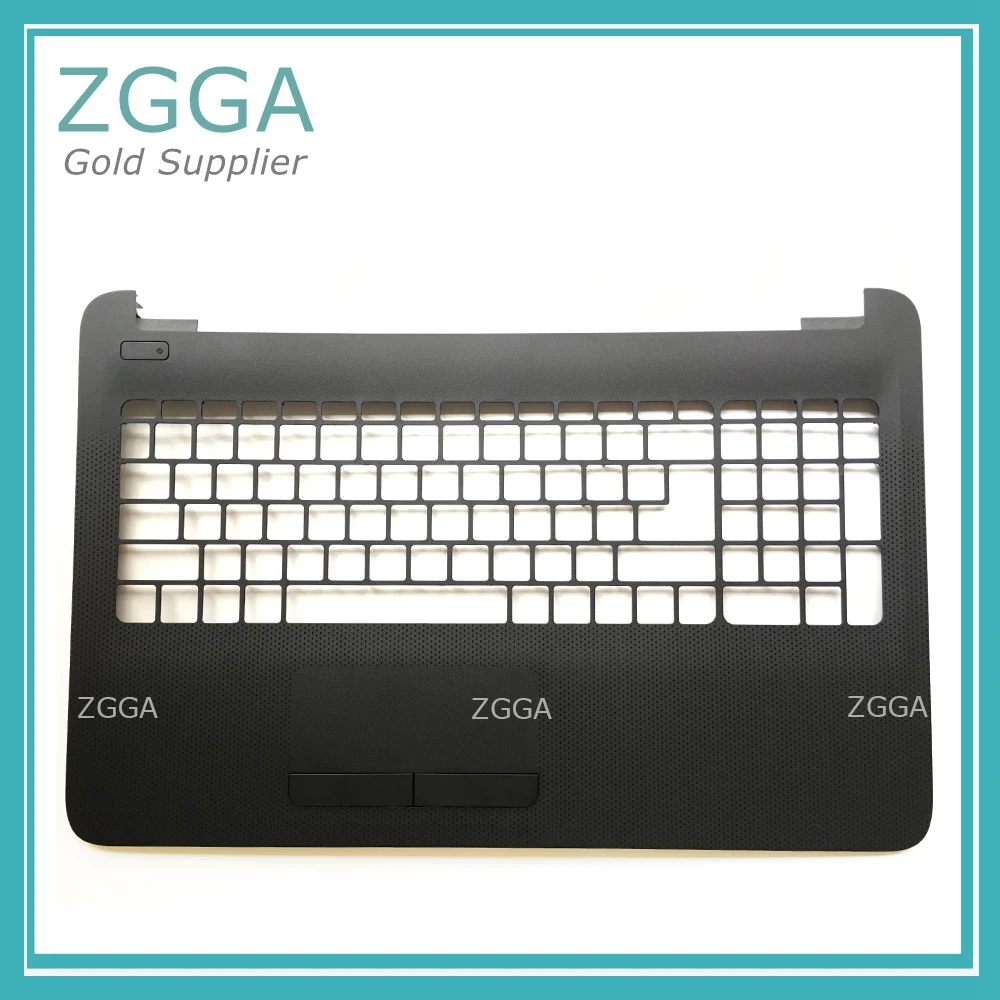 Верхний чехол для ноутбука hp 15-A 15-AC 15-AF 250 255 G4 Упор для рук черный AP1EM000A00 SPS 813974-001