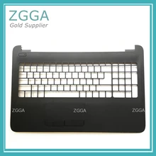 Верхний чехол для ноутбука hp 15-A 15-AC 15-AF 250 255 G4 Упор для рук черный AP1EM000A00 SPS 813974-001