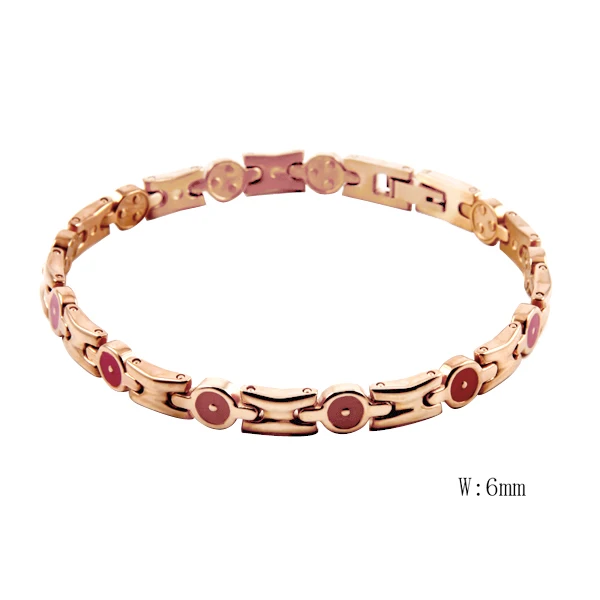 

L-37 New Fashion women men lovers bracelet Hot Rose Gold/Silver Alloy Letter Charm Bracelet Female Personality Jewelry