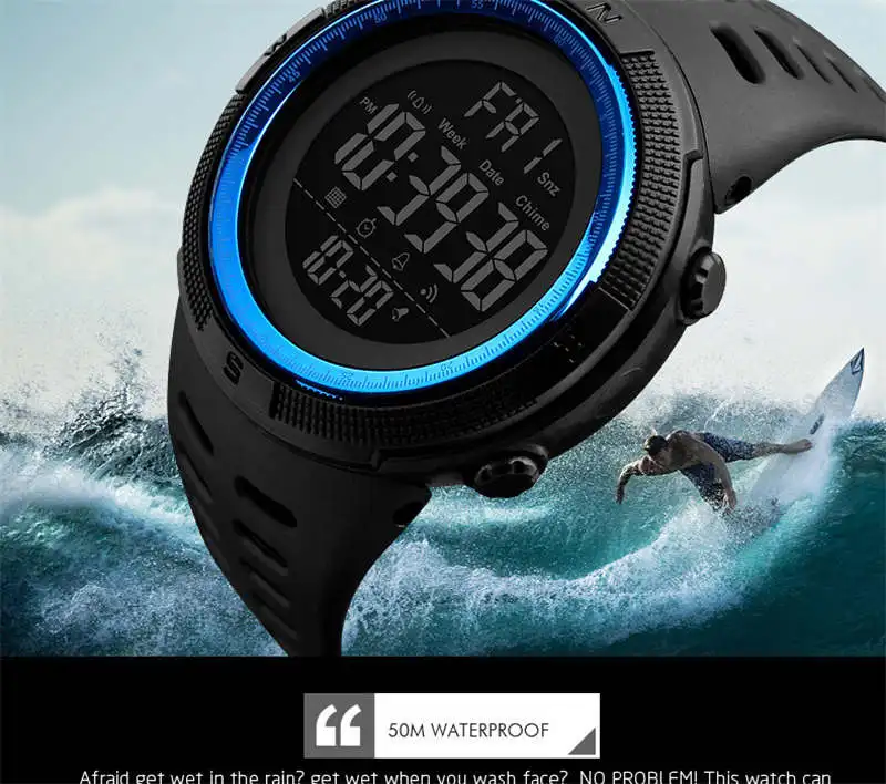 SKMEI 1251 WATCH FD203209
