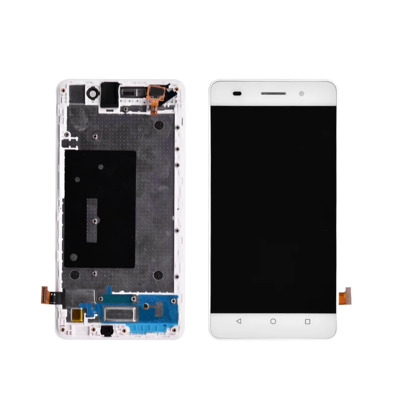 Для Huawei Honor 4C ЖК дисплей и кодирующий преобразователь сенсорного экрана в сборе с