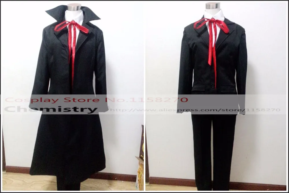 Костюм для косплея Young Black Jack Kuroo Hazama |