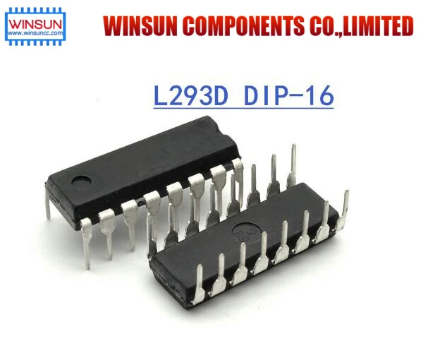 L293D DIP16 