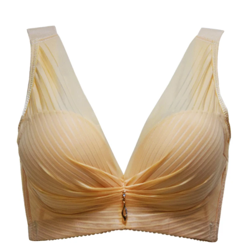 Женский бюстгальтер без косточек большие размеры 34 46 C D Cup|bras for women|bra forplus bra |