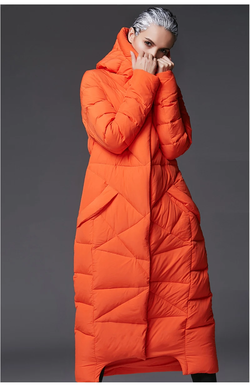 JOJX зимнее пальто для женщин, утолщенные Длинные теплые парки, куртка для женщин, зимняя женская мода, тонкое женское пальто, зимнее пальто
