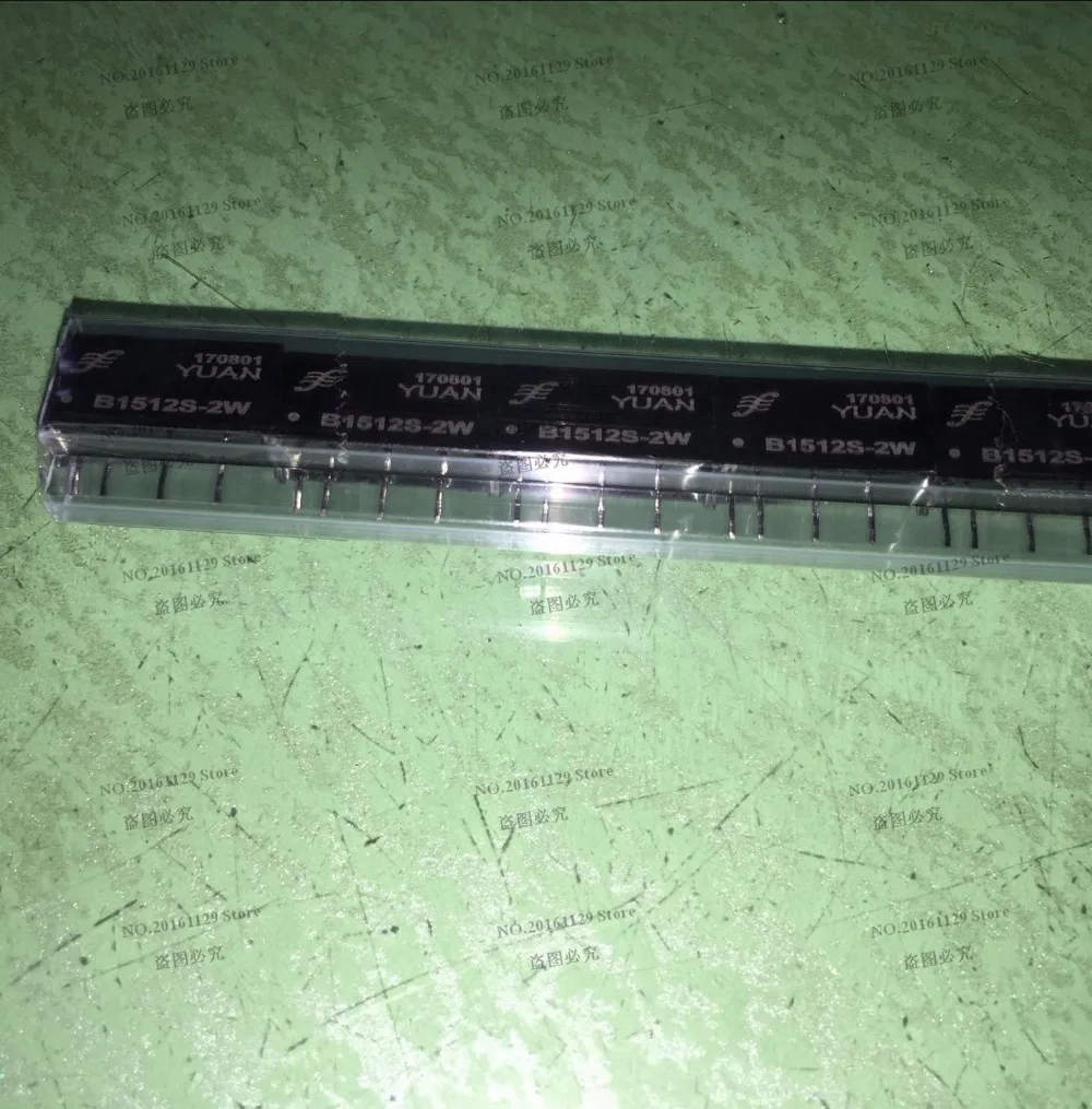 5 шт. B1512S 2W 15V 12V 100% новый и оригинальный|Запасные части| |