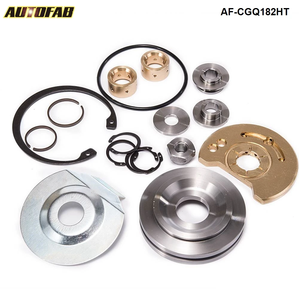 Turbo Repair Rebuild Service Kit Turbocharger Major parts For S467,S471,S475,S476,S480,S483,S488 turbos AF-CGQ182HT