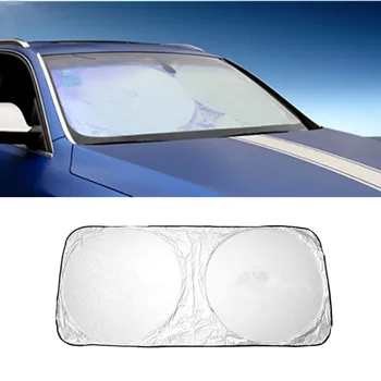 

Auto car accessory sun visor windscreen front window Sun Shade windshield Visor cover for Audi S lienA4 A6 A3 A5 A8 Q3 Q5 Q7