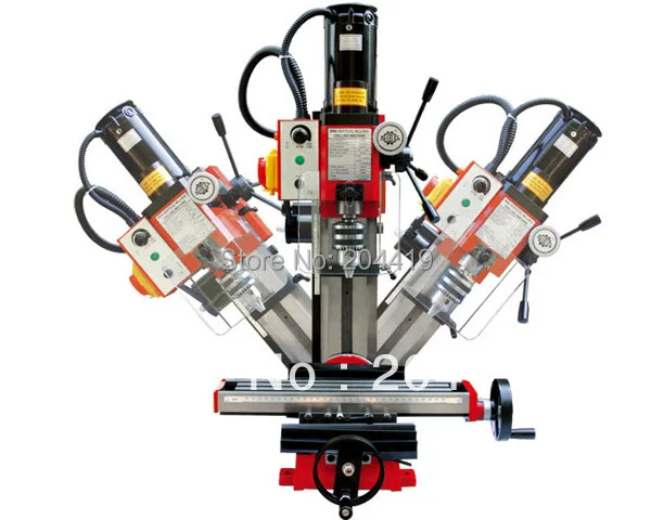 X2 Mini Mill & Drill Machine/SIEG 220V 350W микро сверлильный станок|drilling software|drill tooldrilling works |
