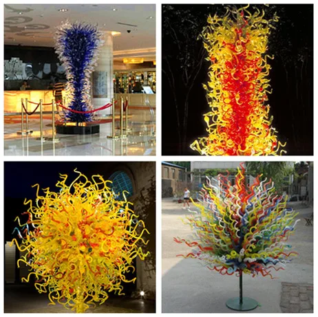glass sculpture