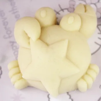 

Handmade Soap Silicone Mold Animal Candle Molds Polymer Clay Zodiac of Capricorn
