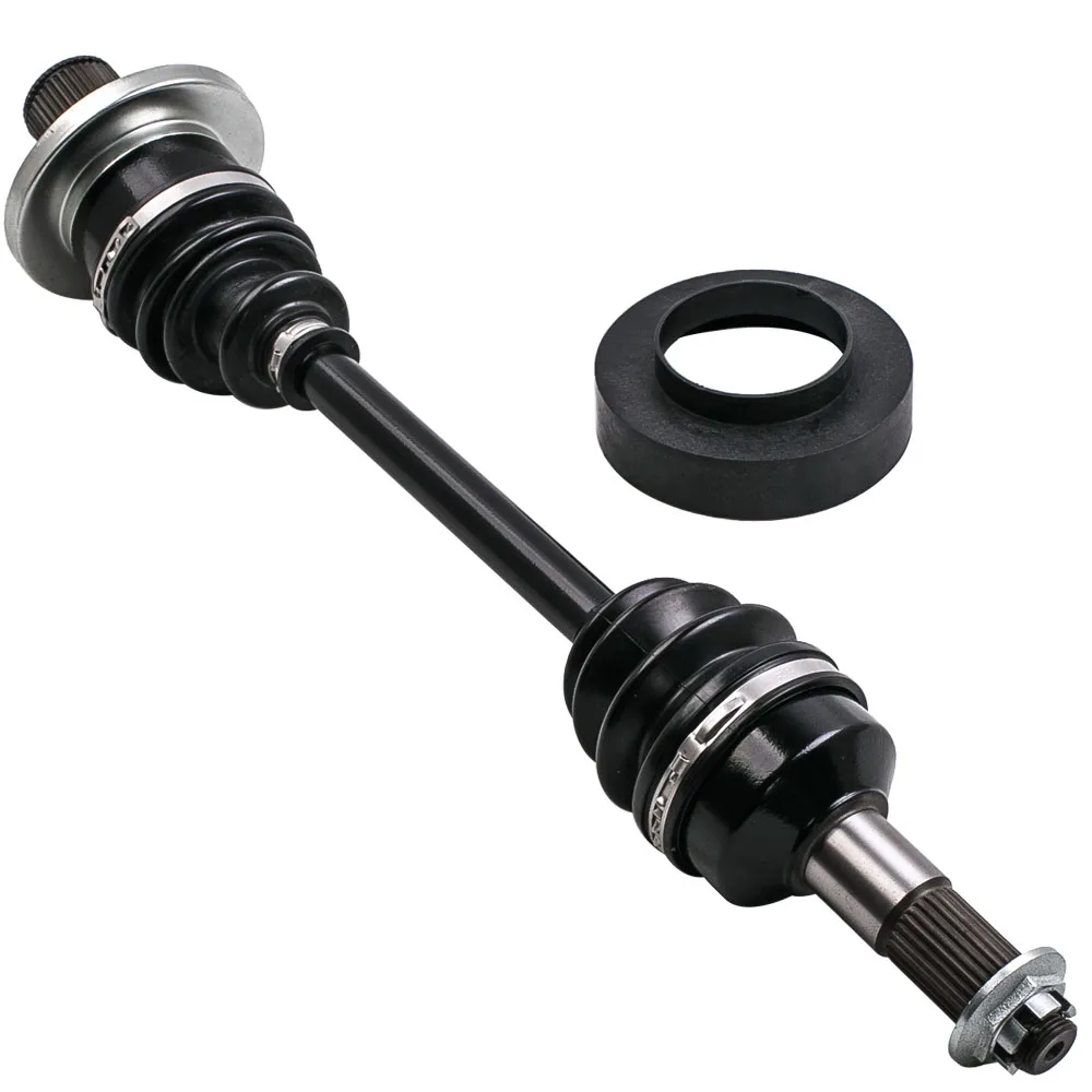 

Rear Left Drive Axle Shaft CV For Yamaha Grizzly 660 YFM660 2003-2008 2005 5KM-2530U-13-00, 5KM-2530W-12-00