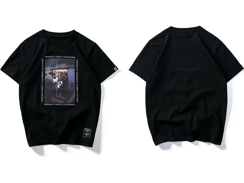 Painting Printed T Shirts 2