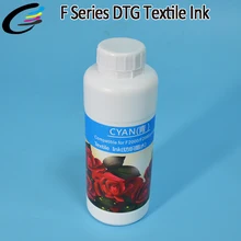 Прямые чернила для цифровой печати по ткани для Epson F2000 чернила DTG