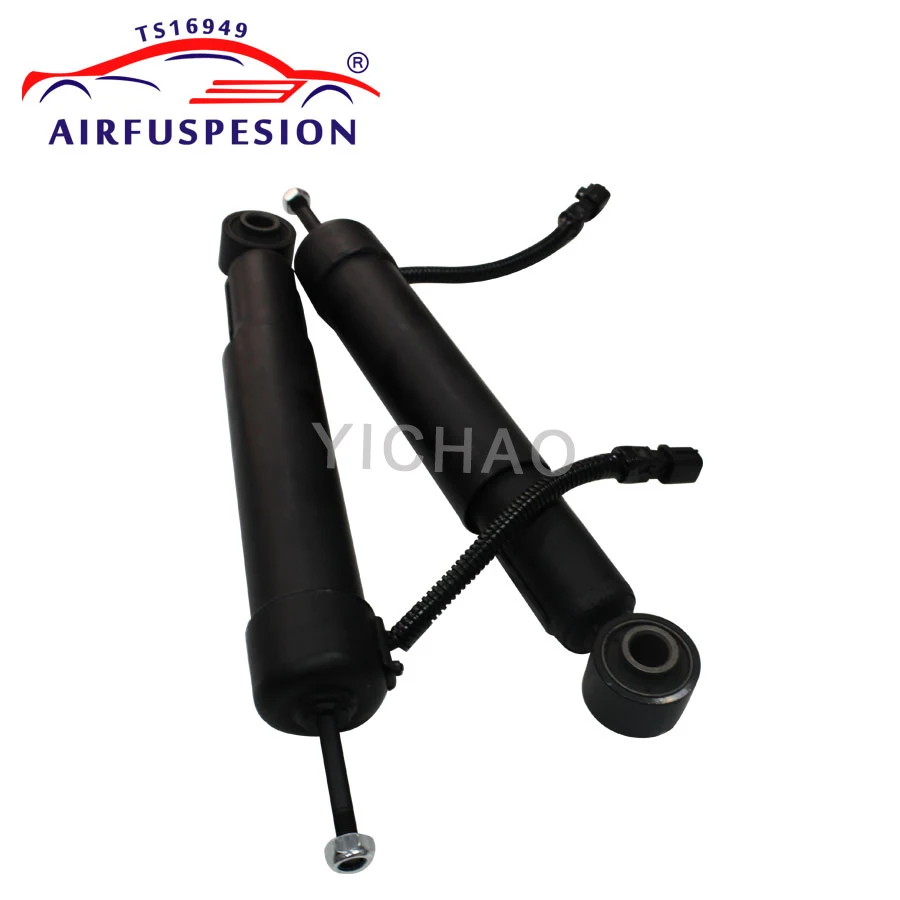 Пара задних амортизаторов для Toyota Land Cruiser Prado 120 Lexus GX470 4853069185 4853069485 2002
