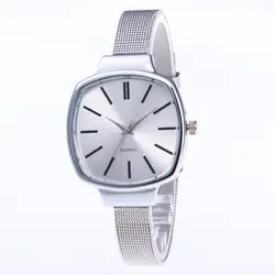 Новый подарок xt100 модные часы для женщин дамы Повседневное платье кварцевые наручные часы