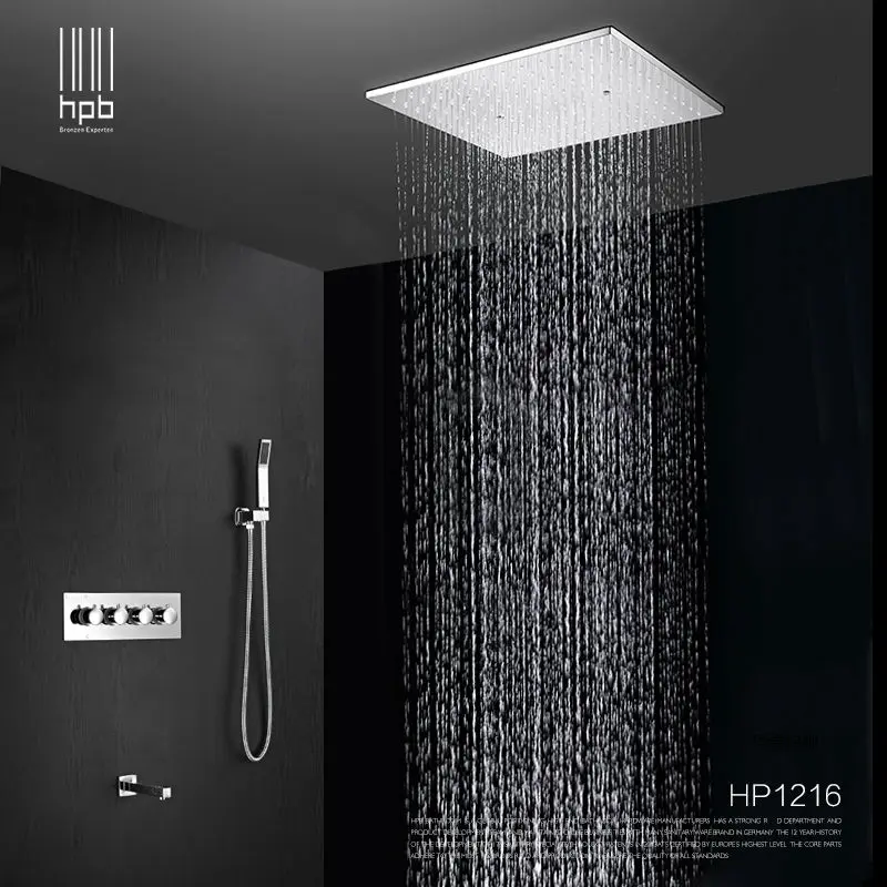 Rain Shower Water Rain Shower Water