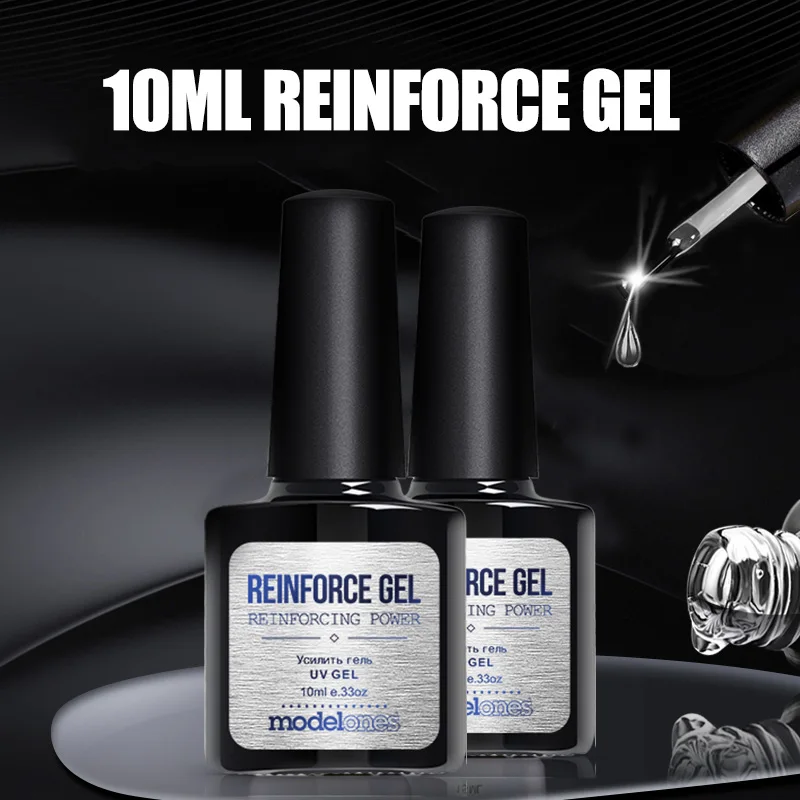 Modelones Reinforce UV Gel Polish 10ML Long Lasting Reinforcement UV