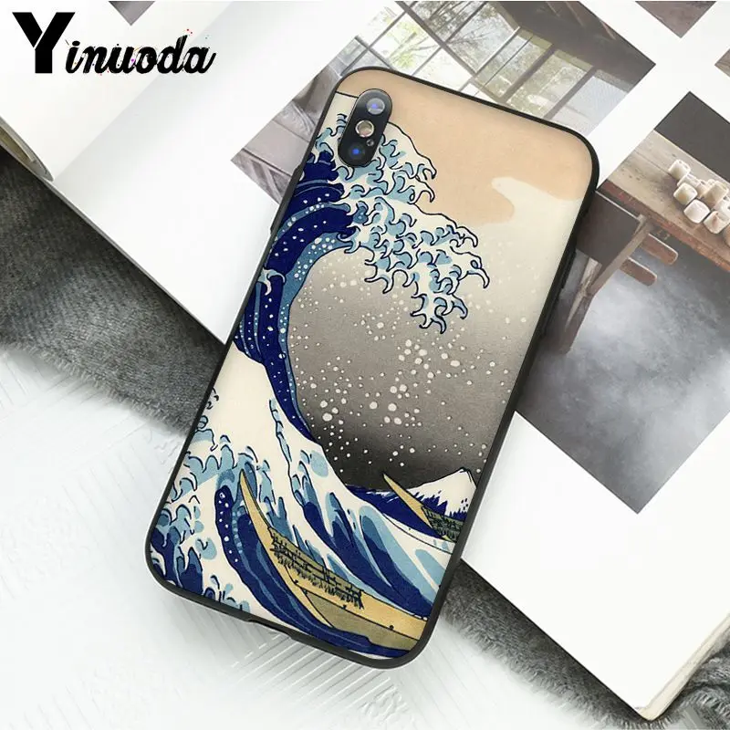 Hokusai The Great Wave off Kanagawa