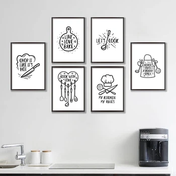 black and white prints for kitchen black white kitchen posters nordic prints wall pictures black and white prints for kitchen black white kitchen posters nordic prints wall pictures