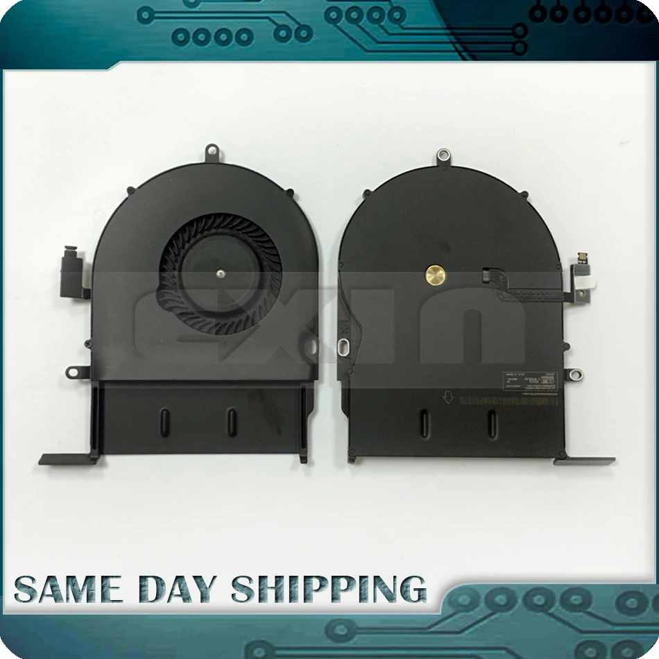 Laptop a1502 cpu koeler fan voor macbook pro 13 retina a1502
