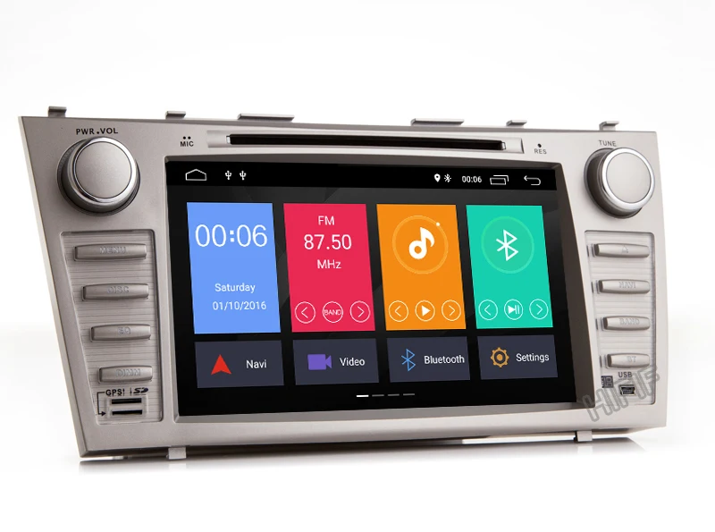 Clearance Android 9.0 Octa Core 8" Car DVD Player For Toyota Camry 2008-2011 GPS Navi Support ipod SD/USB Touch Screen Radio mp3 Bluetooth 7 Clearance Android 9.0 Octa Core 8" Car DVD Player For Toyota Camry 2008-2011 GPS Navi Support ipod SD/USB Touch Screen Radio mp3 Bluetooth 7