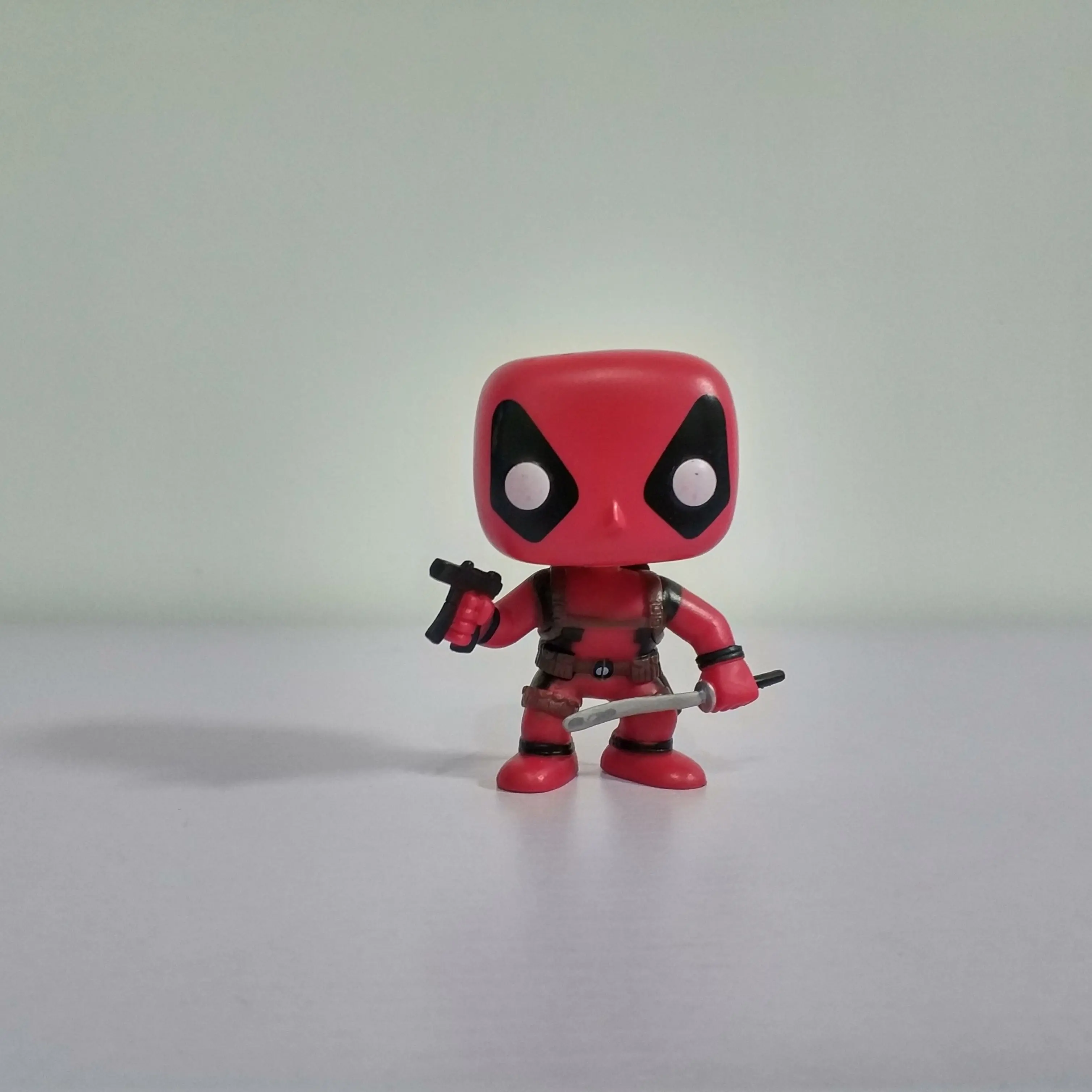 Поп-Мстители: Endgame marver Venom и Deadpool Модель Коллекционная модель игрушки для детей