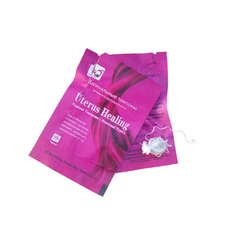 Female vaginal repair Herbal Tampons products,(Beautiful Life Vaginal