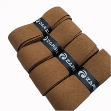 1pc ZARSIA Artificial leather tennis racket grip, badminton grip, tennis racket handle leather grips 1pc ZARSIA Artificial leather tennis racket grip, badminton grip, tennis racket handle leather grips