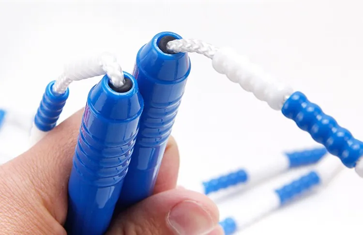Lenwave Brand crossfit women sport fitness equipment jump ropes 3m (6)