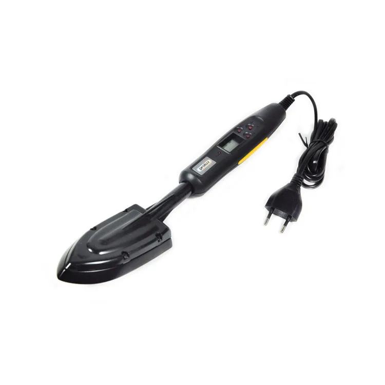 

Prolux New LCD display Model aircraft fixed wing PX1363 220V Electric Sealing Iron Temperature for RC plane cover film