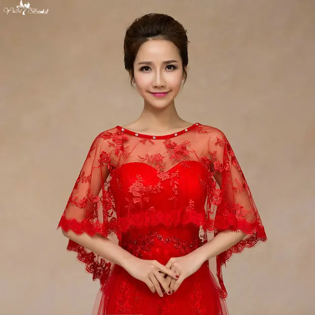 Red Bolero Dress