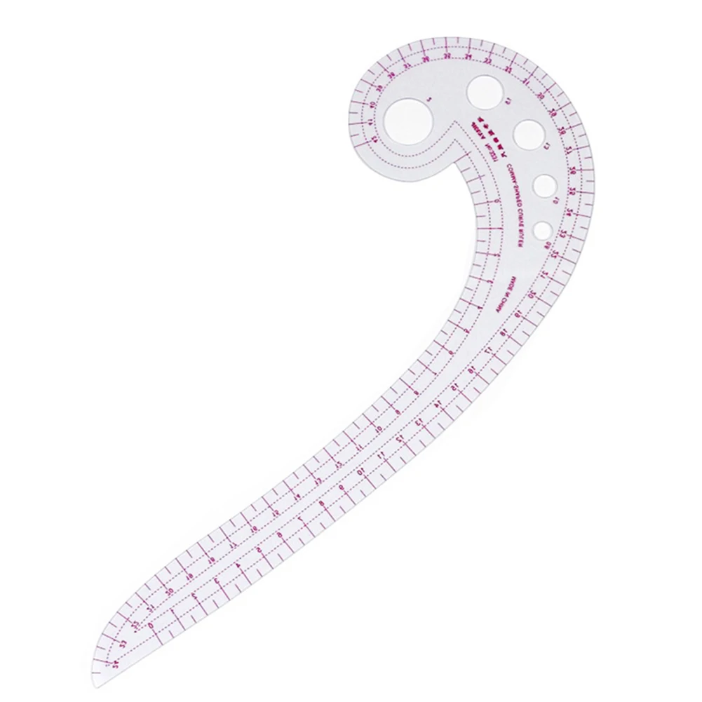 

DIY Making Patchwork Tools Practical Curve Cutting Professional Clothing Ruler Measuring 11pcs/set Sewing Multi-sized Tailor