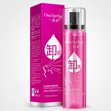 Увлажняющий для снятия макияжа спрей для удаления воды дропшиппинг