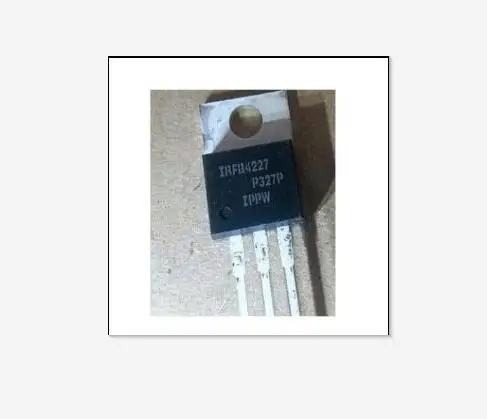 Новый оригинальный МОП-транзистор IRFB4227PBF IRFB4227 TO-220 MOSFET MOSFT 200V 65A 26mOhm 70nC Qg 1 шт. |