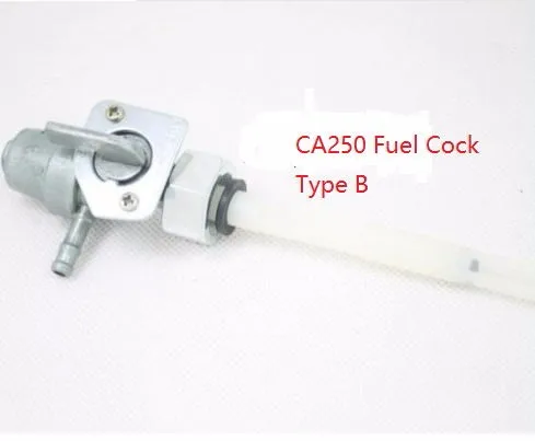 CA250 FUEL COCK TYPE 2