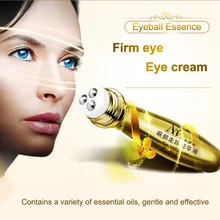 Коллагеновый уход за кожей прокрутки анти-старения темного круга бесageless удалить увлажняющий крем для век SSwell