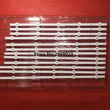 В виде бабочек, новинка, 12 шт./компл. 5" V14 DRT REV0.0 1 R1 L1 R2 L2 Тип светодиодный подсветка полосы для LC550DUN(PG)(P1) 6916L-1447A 1448A 1449A 1450A