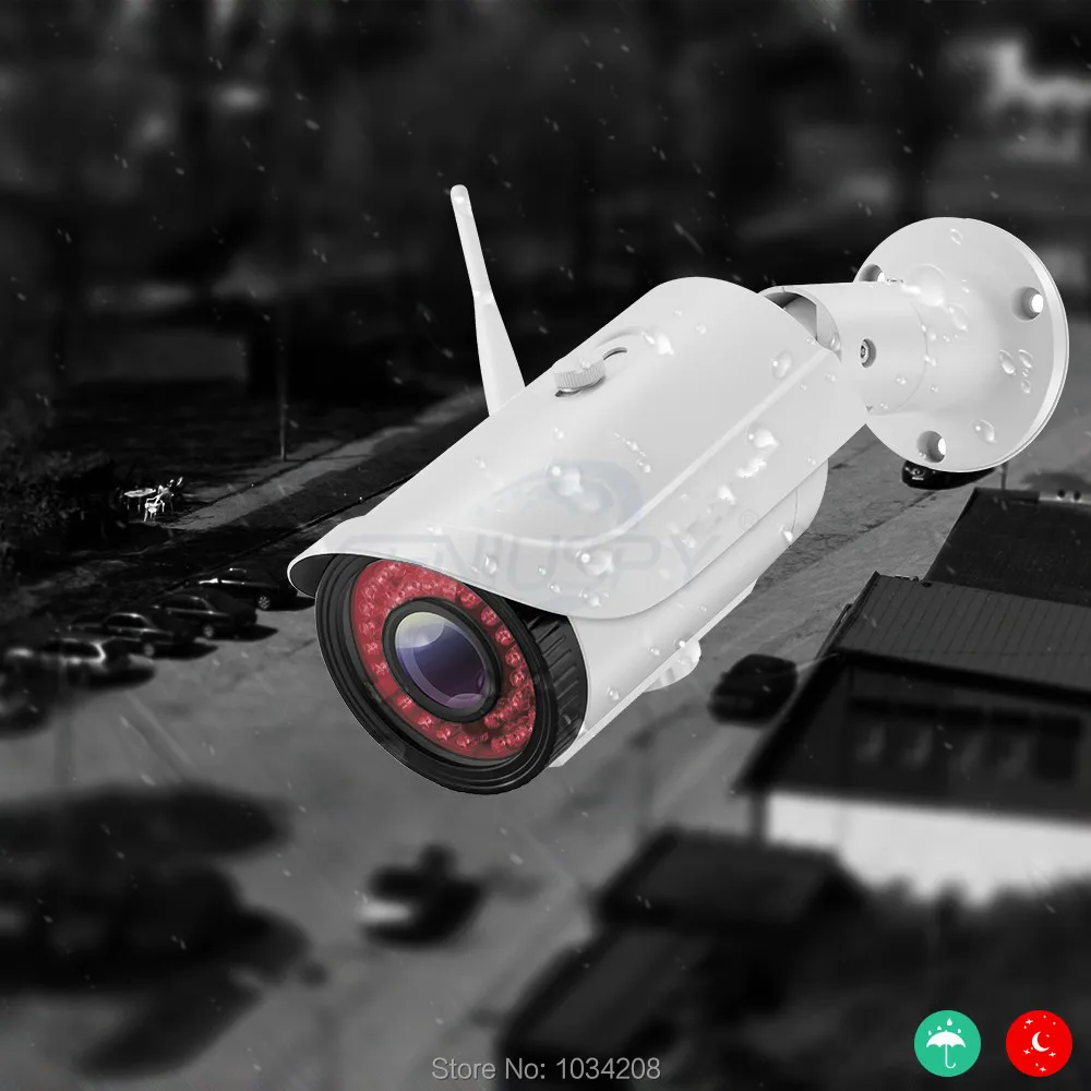 bullet wifi ip camera3